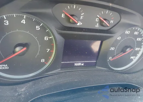 2018 Chevrolet Malibu 1Ls from USA, damaged, VIN 1G1ZB5ST5JF291933